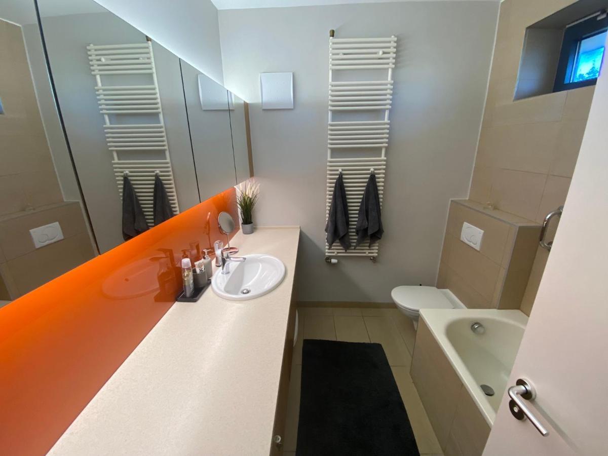 Bl Lakeside Apartman Balatonlelle Exterior foto