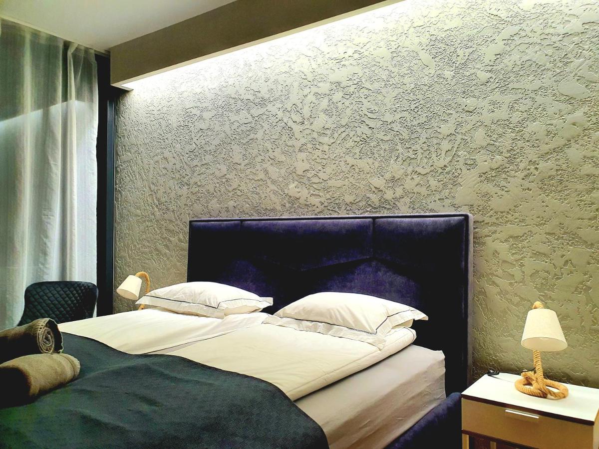 Bl Lakeside Apartman Balatonlelle Exterior foto