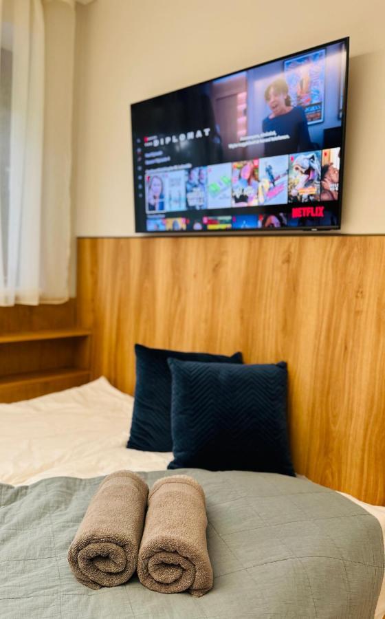 Bl Lakeside Apartman Balatonlelle Exterior foto